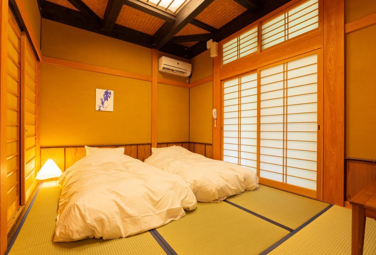 Hotel Akizuki Kuoritei Asakura  Exteriér fotografie