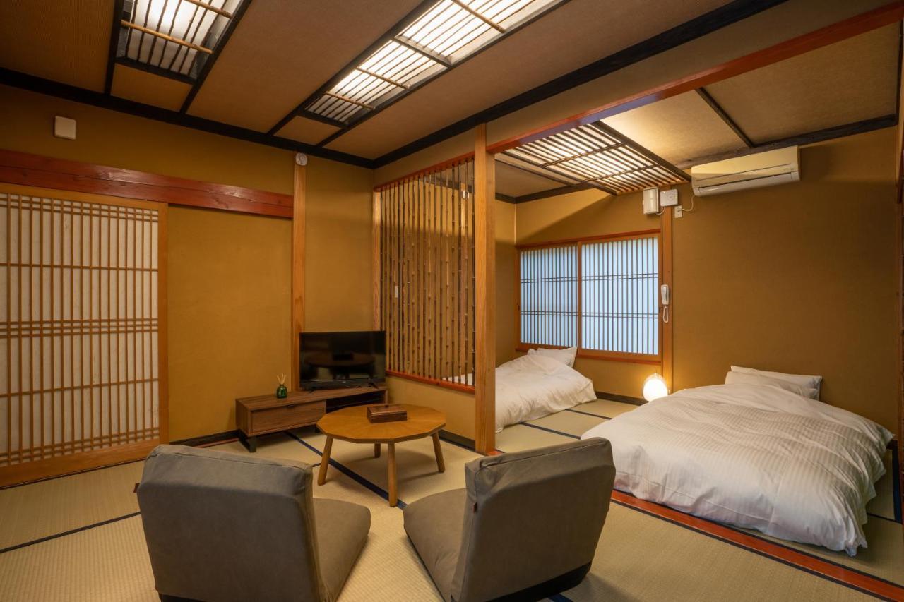 Hotel Akizuki Kuoritei Asakura  Exteriér fotografie