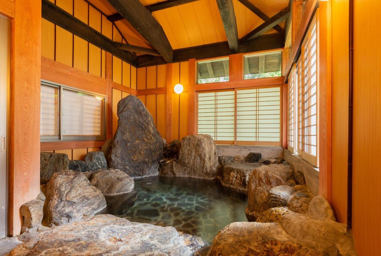 Hotel Akizuki Kuoritei Asakura  Exteriér fotografie