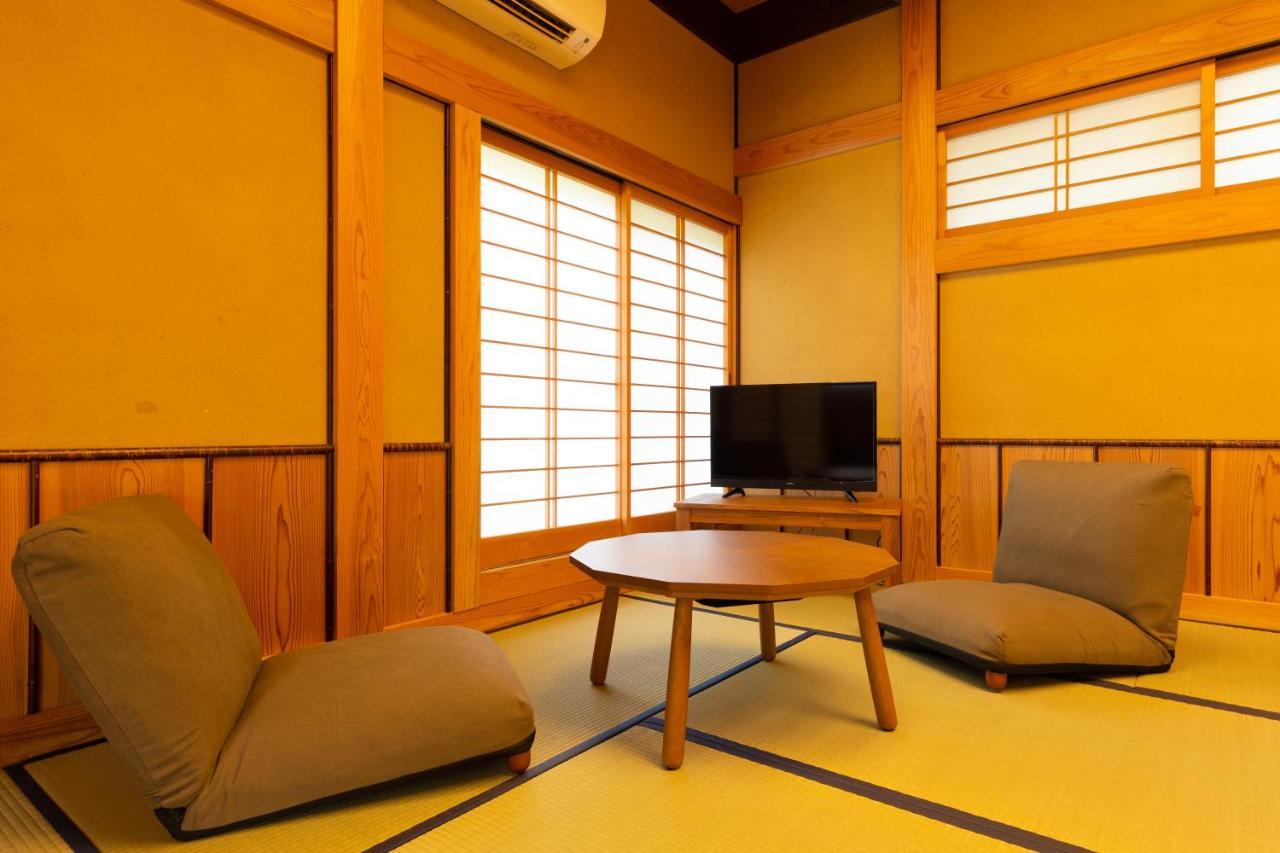 Hotel Akizuki Kuoritei Asakura  Exteriér fotografie